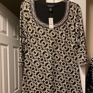 White House black market dress